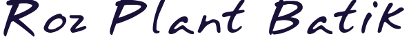 www.rozplantbatik.com Logo